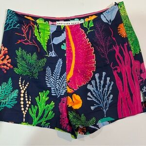 Gretchen Scott Sea Sway Shorts Women's Small